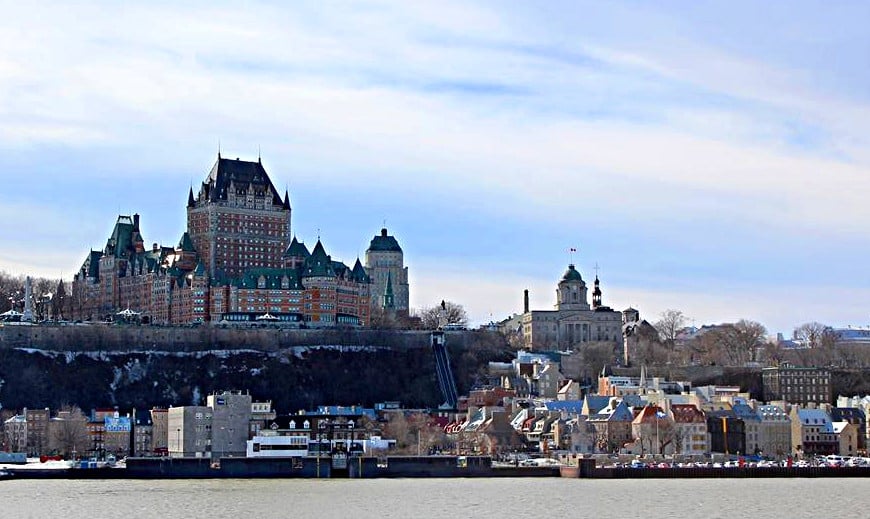 Les plus belles fontaines de Québec