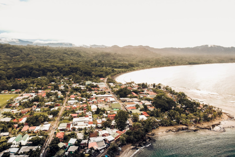Que faire au Costa Rica Puerto viejo de talamanca