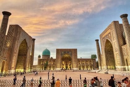 2-semaines-en-Ouzbekistan-itineraire