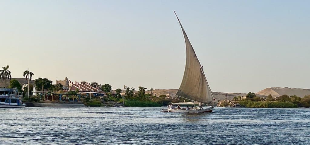 Organiser un voyage en Égypte par soi-même