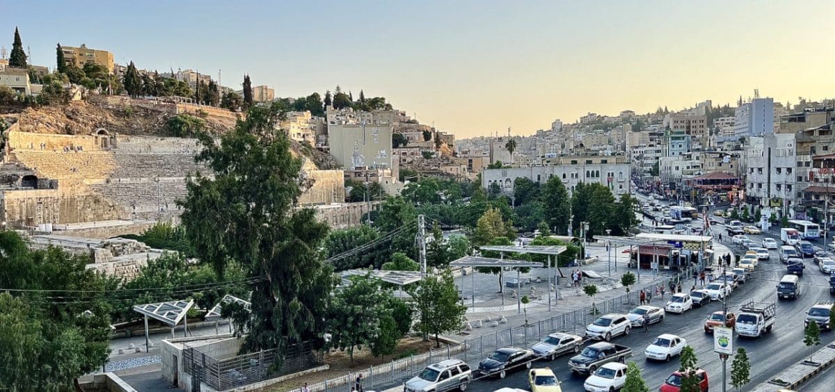 Que-voir-a-Amman-Jordanie